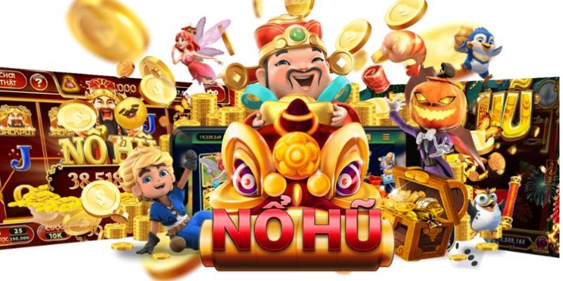 Cách chơi nổ hũ