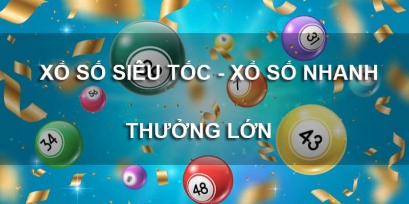 Xổ Số Nhanh